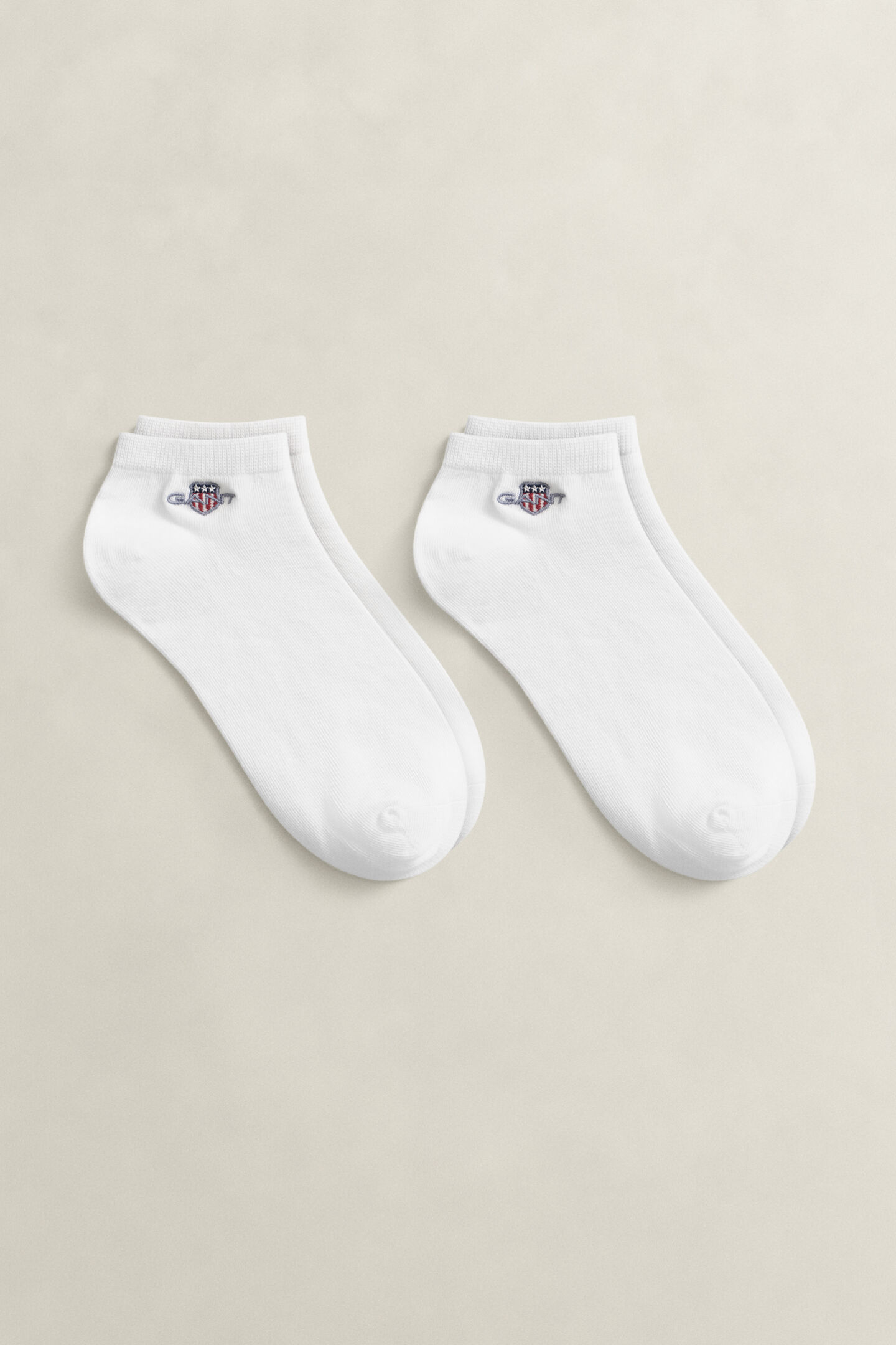 2-Pack Shield Ankle Socks