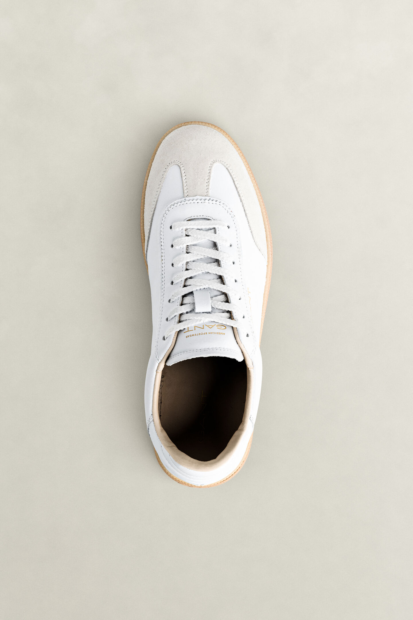 Cuzmo Leather Sneakers