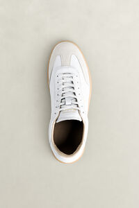 Cuzmo Leather Sneakers