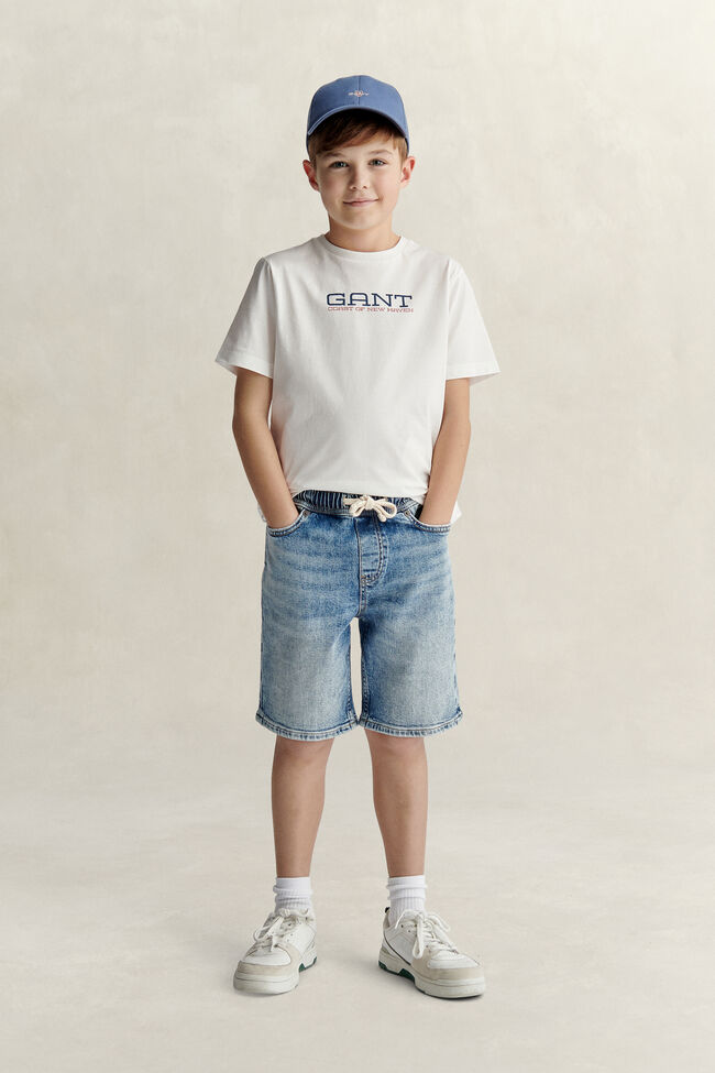 Teen Boys Coastal T-Shirt