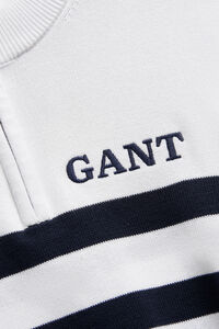 Teen Boys Breton Striped Sweater