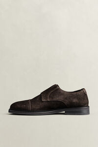 Bidford Suede Derby Shoes