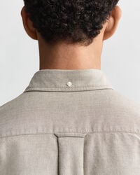 Regular Fit Classic Oxford Shirt