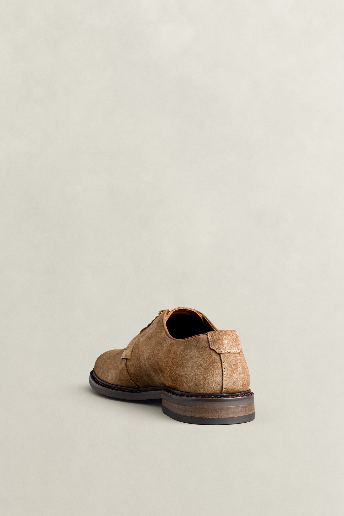 Bidford Suede Derby Shoes