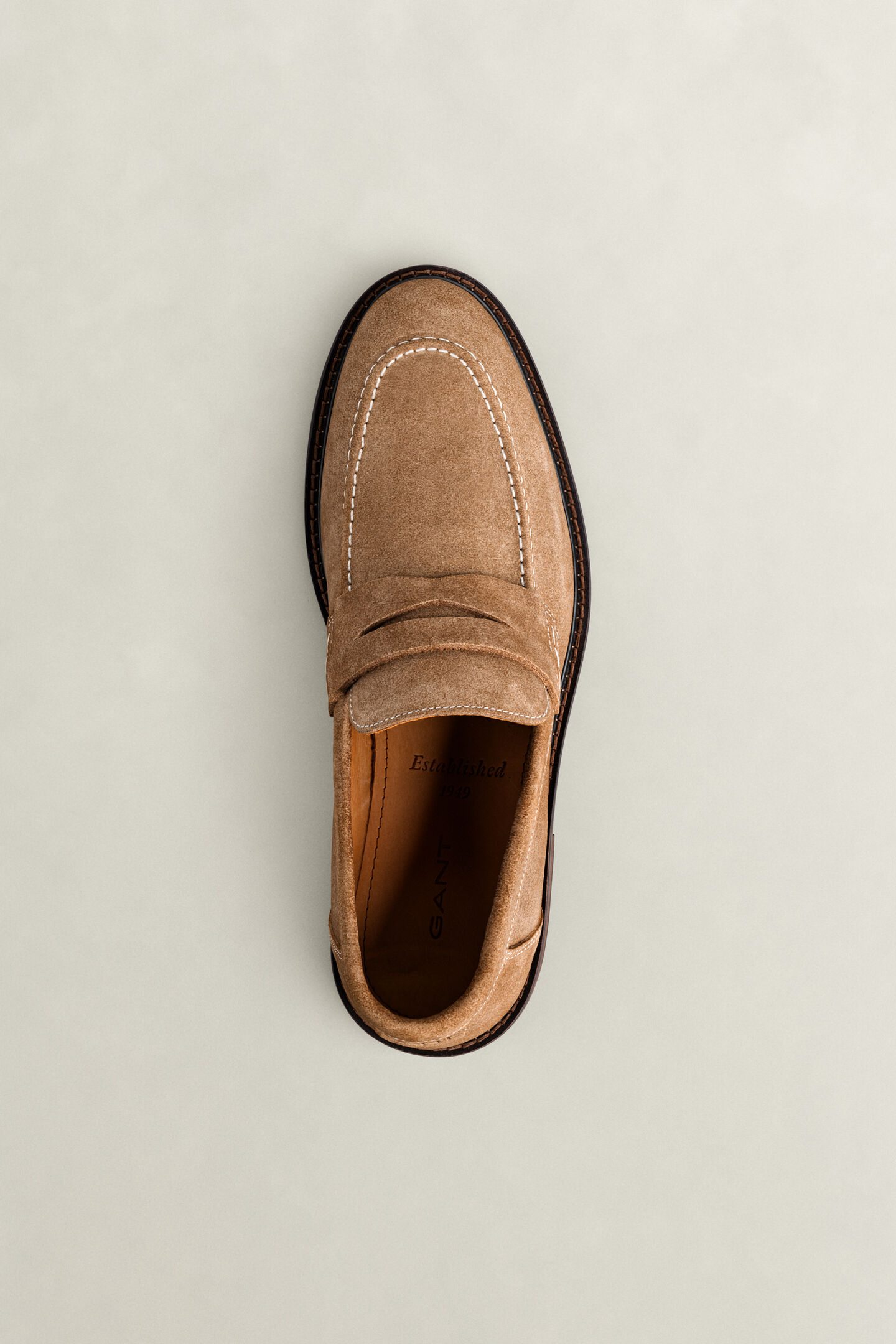Lozham Suede Loafers