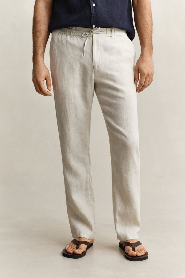 Linen Pants