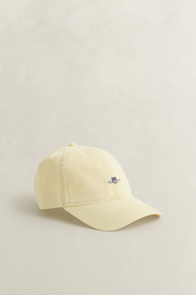 Shield Cotton Twill Cap