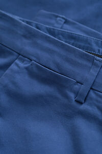 Slim Fit Smart Chinos