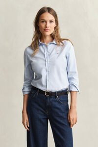Stretch Oxford Shirt