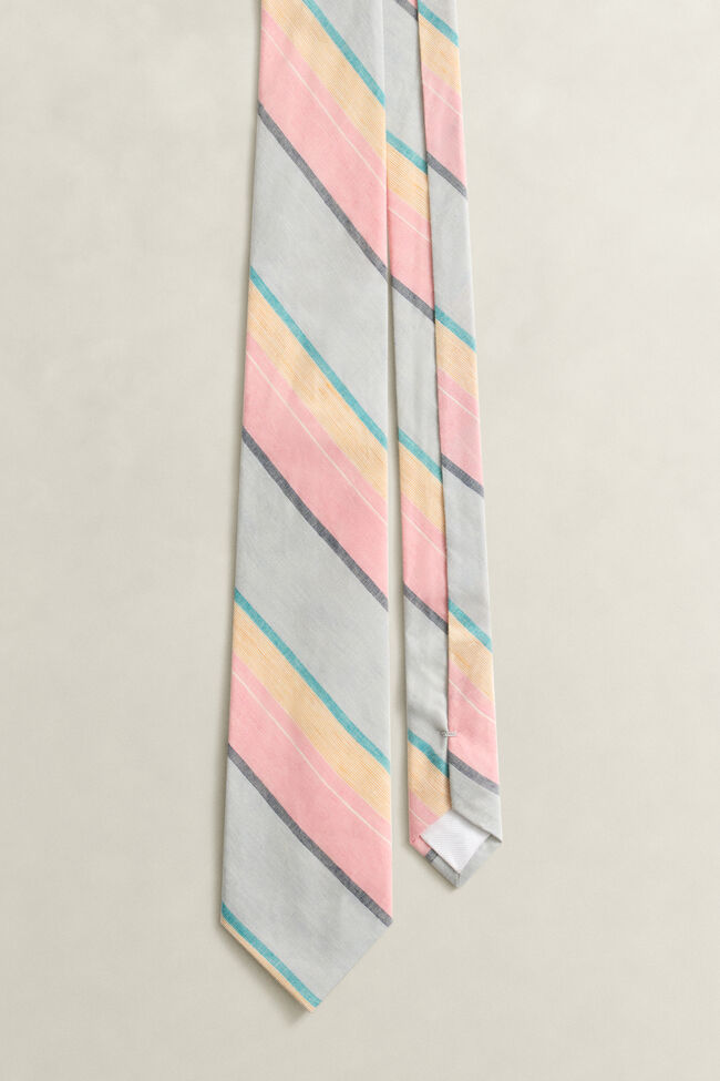 Striped Tie