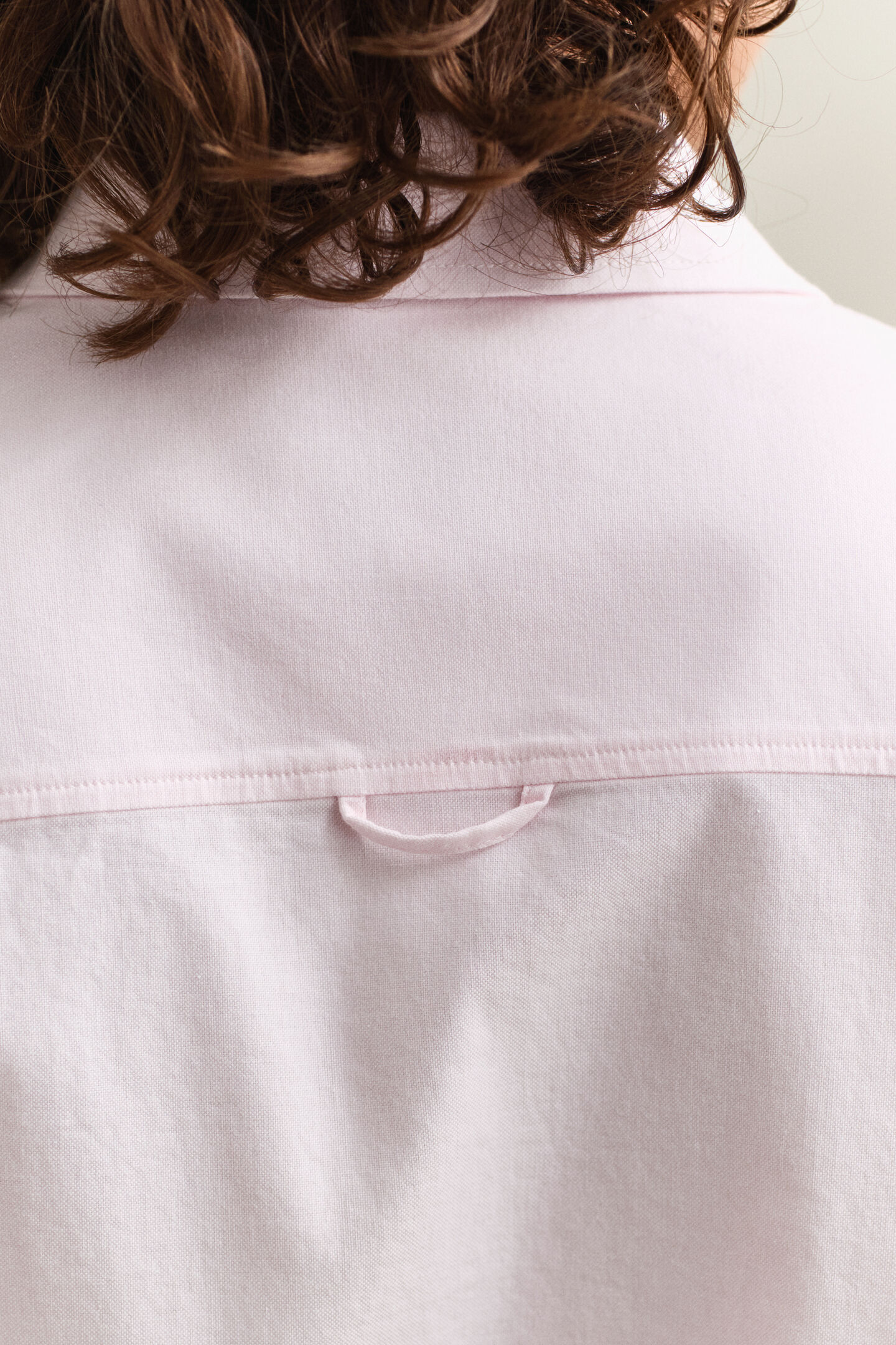 Stretch Oxford Shirt