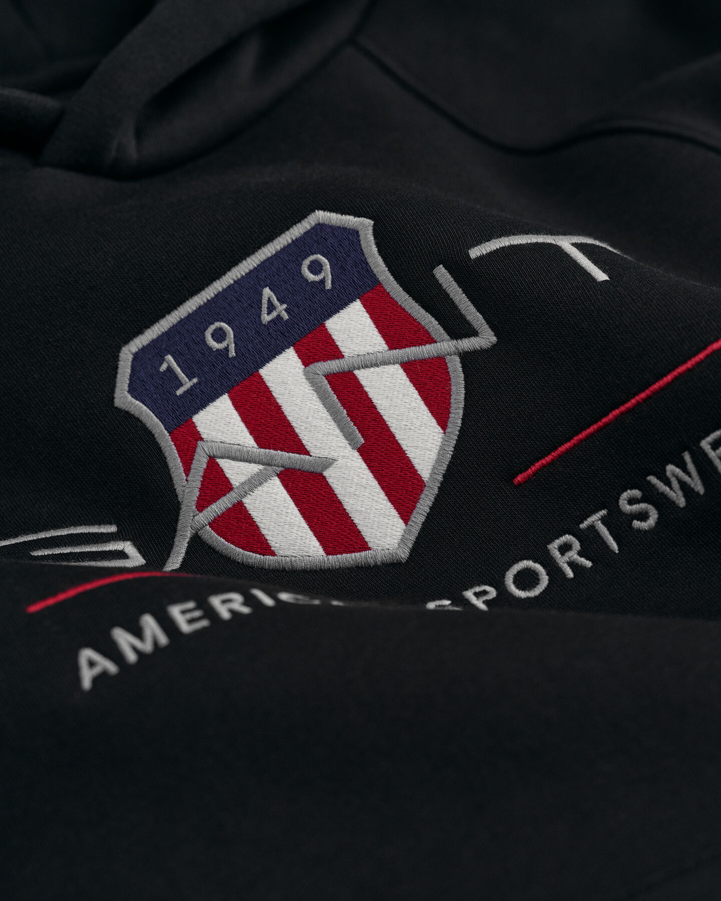 Teens Archive Shield Hoodie