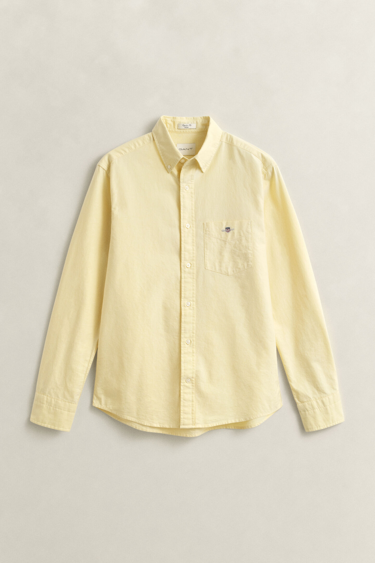 Regular Fit Classic Oxford Shirt