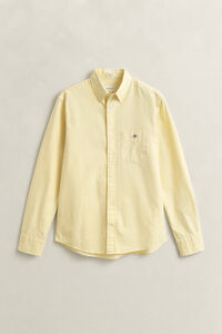 Regular Fit Classic Oxford Shirt