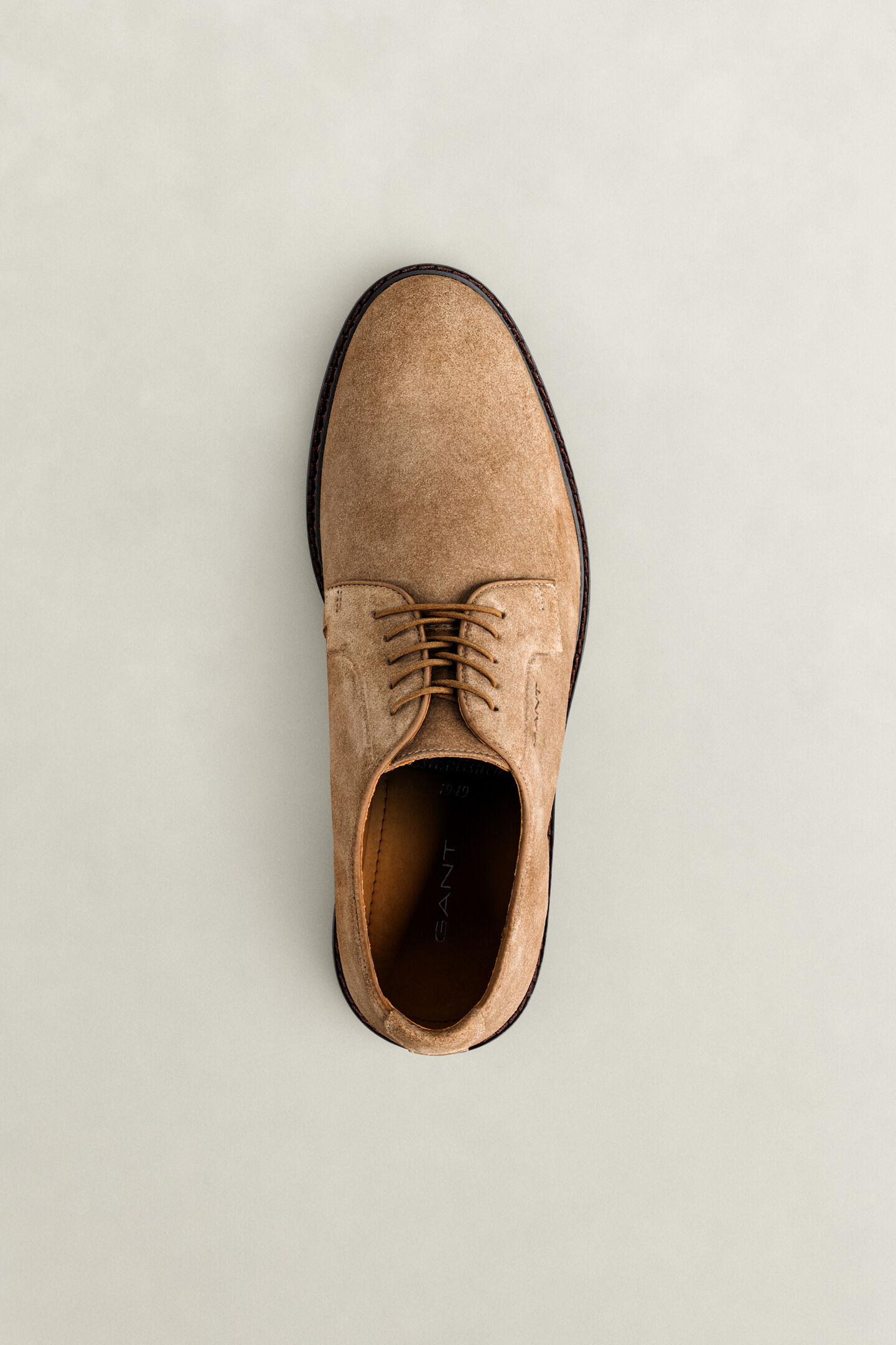 Bidford Suede Derby Shoes