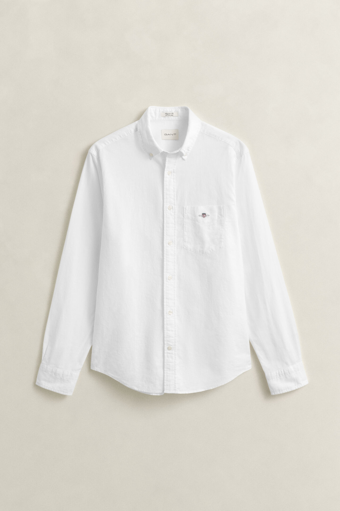 Linen Blend Shirt