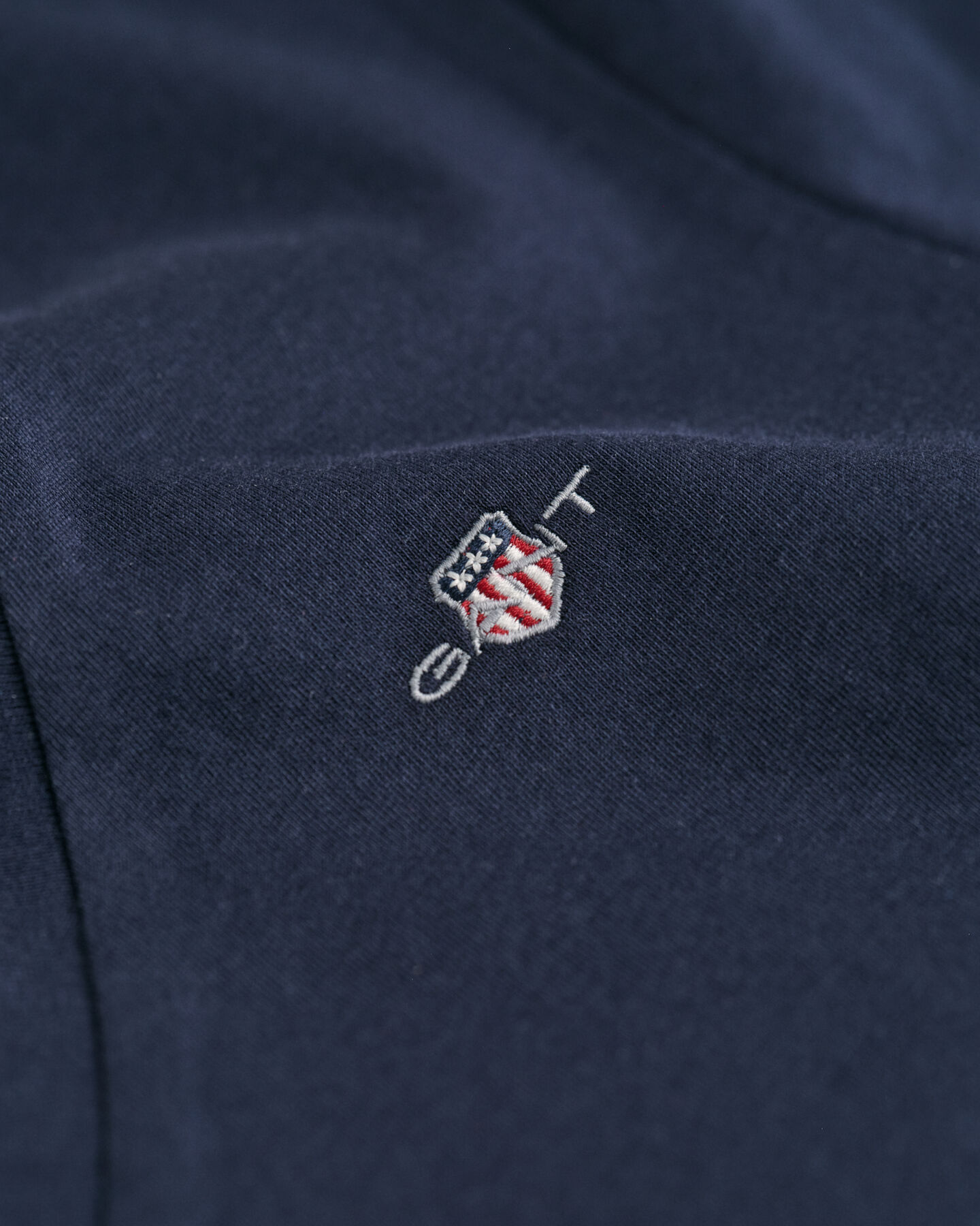 Shield V-Neck T-Shirt