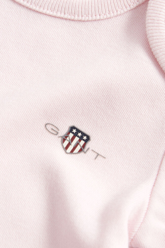 Baby 2-Pack Striped Romper