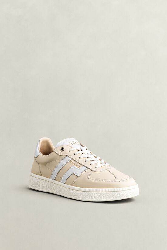 Cuzima Leather Sneakers