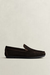 Wilmon Suede Loafers
