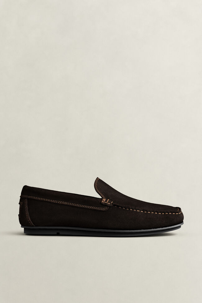 Wilmon Suede Loafers
