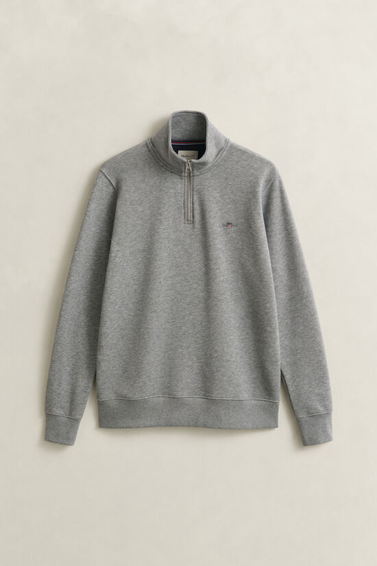 Shield Half-Zip Sweatshirt