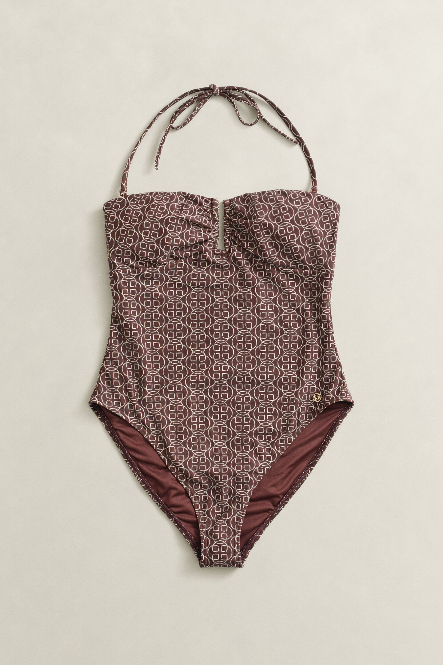 Printed Padded Swimsuit