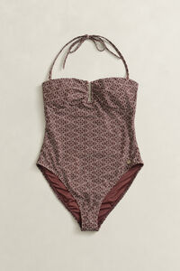 Printed Padded Swimsuit