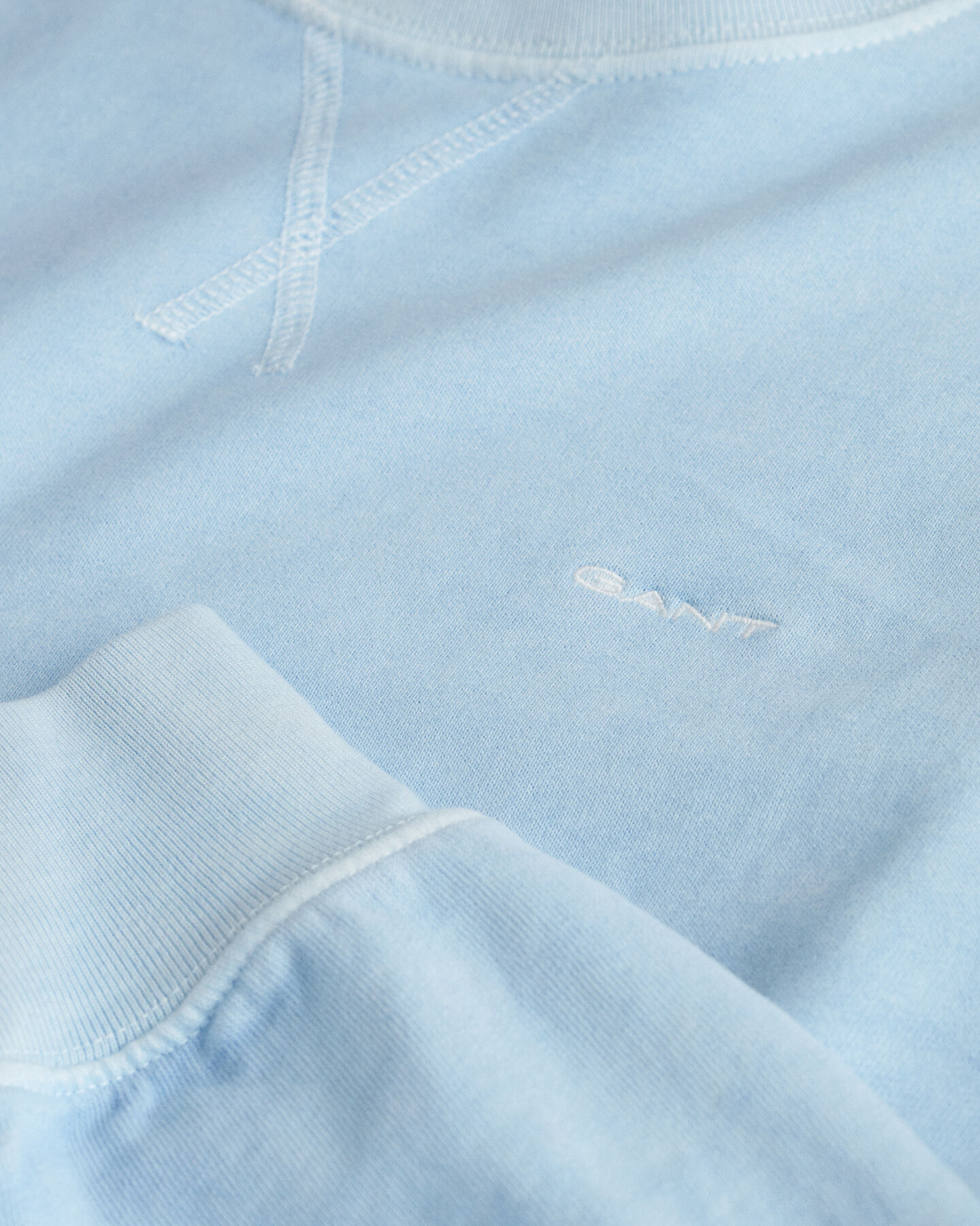 Sunfaded Crew Neck Sweatshirt
