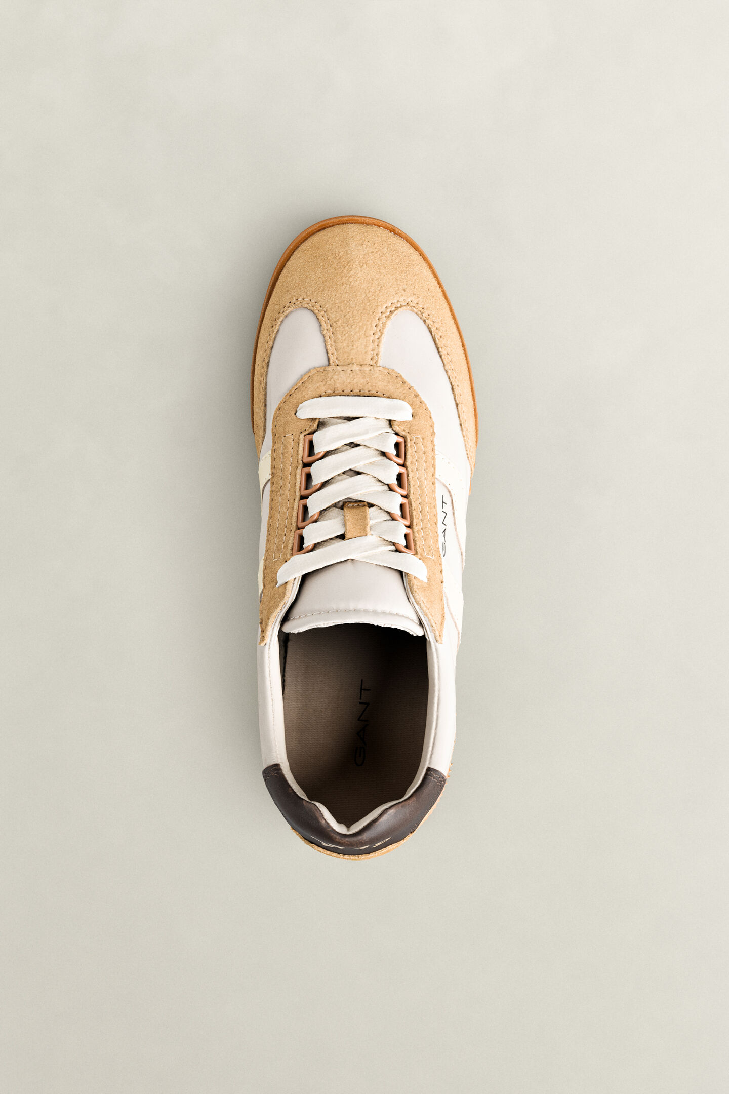 Baylle Suede Sneakers
