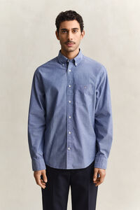 Regular Fit Classic Poplin Shirt