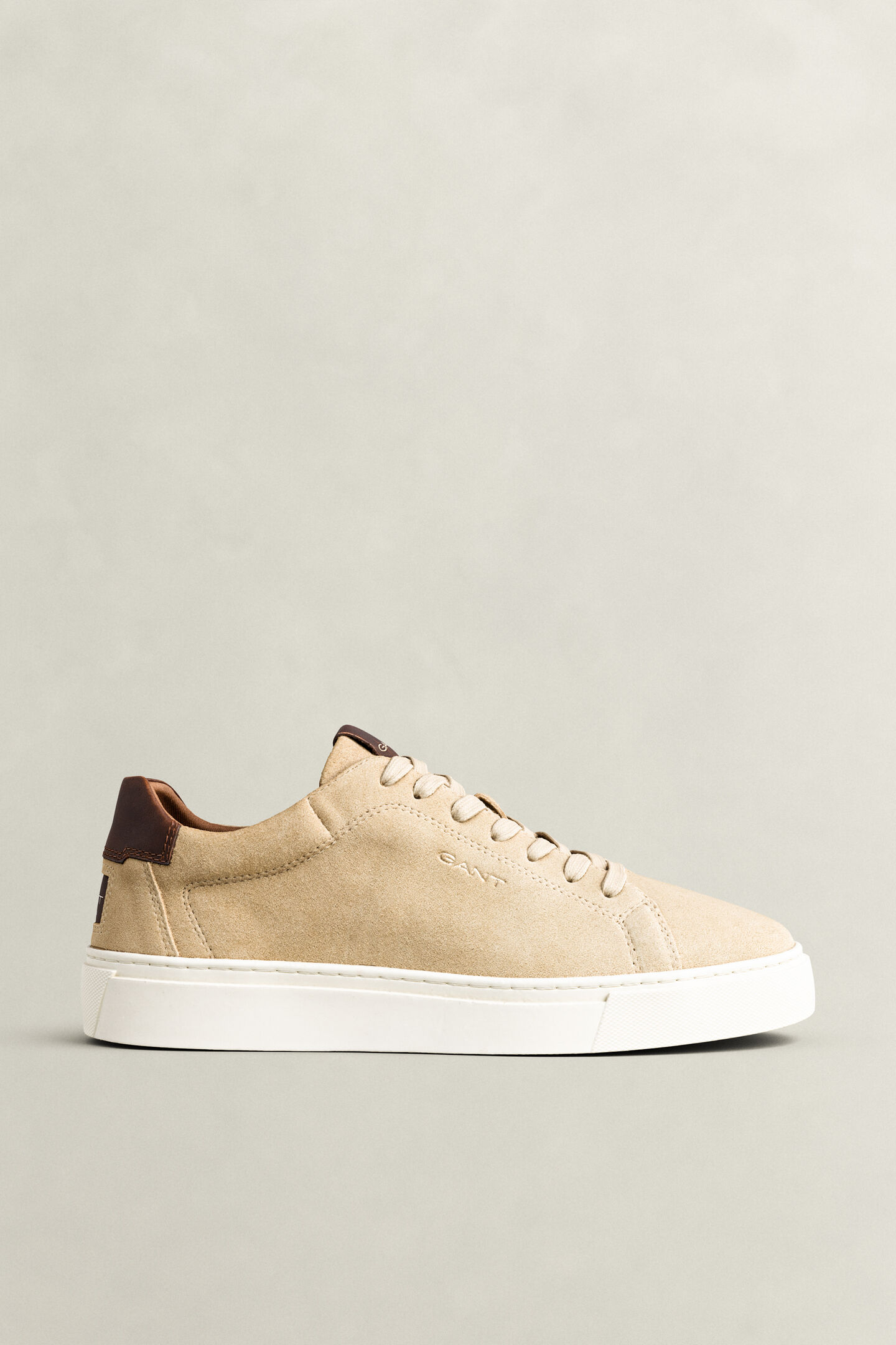 McJulien Suede Sneakers