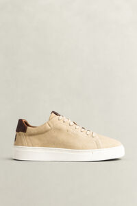 McJulien Suede Sneakers