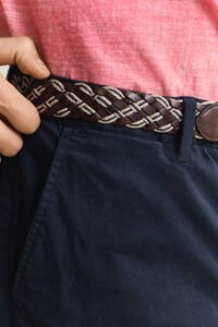 Slim Fit Classic Chinos