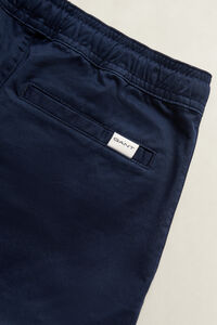 Teen Boys Drawstring Chinos
