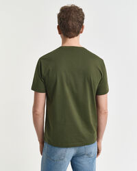 Regular Fit Shield T-Shirt