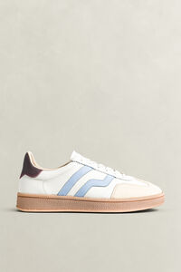 Cuzima Leather Sneakers