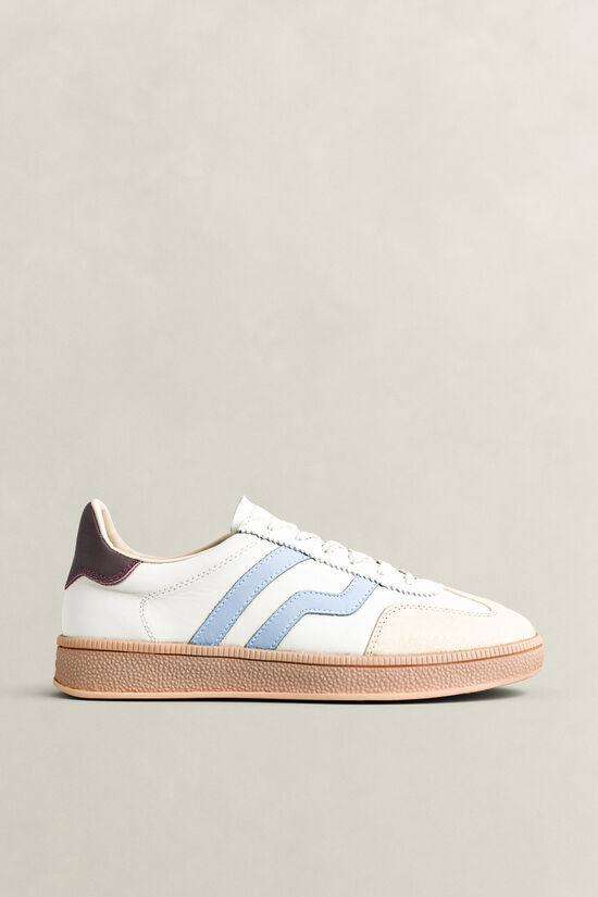 Cuzima Leather Sneakers