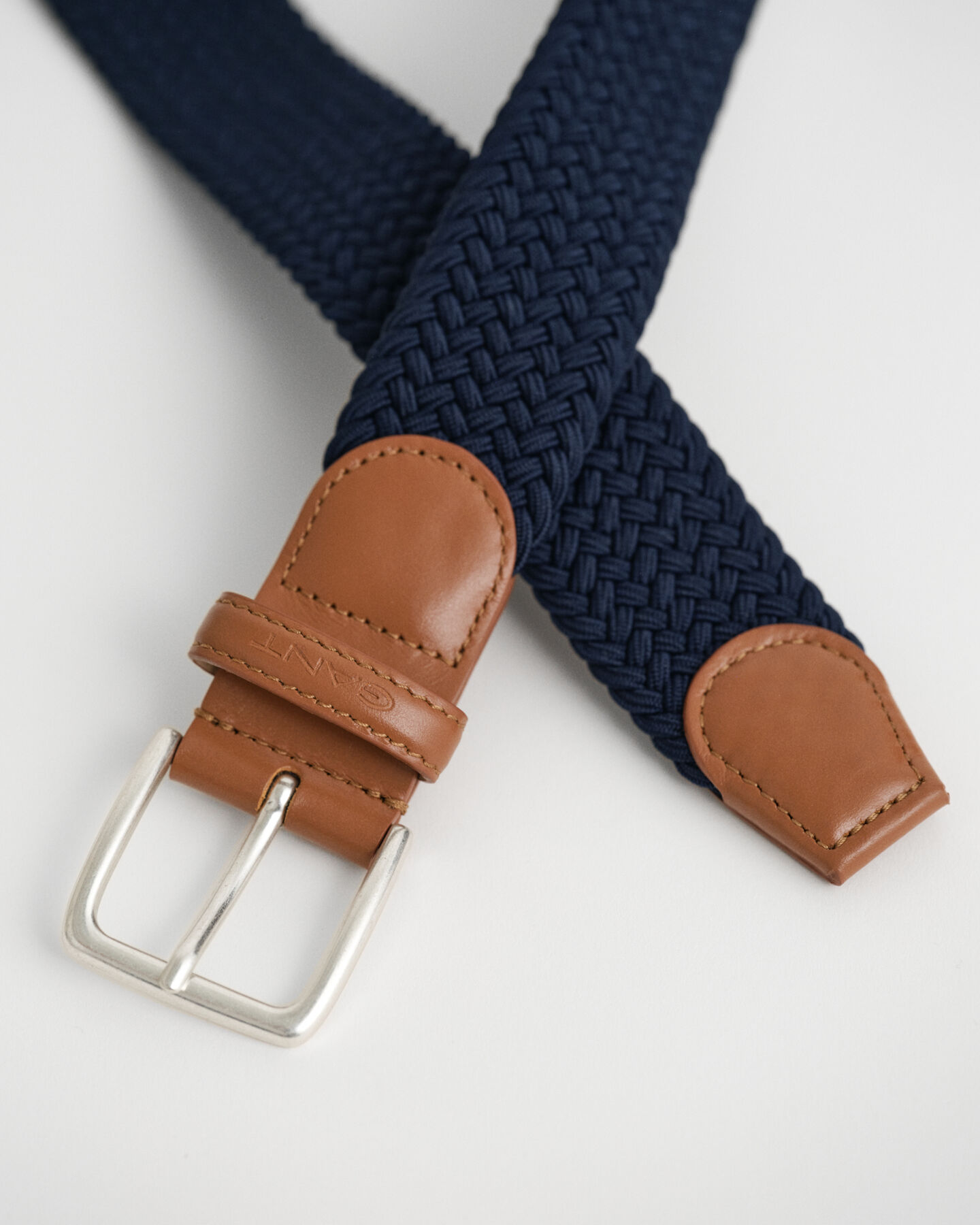 Braided Elastic Belt