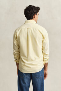 Regular Fit Classic Oxford Shirt