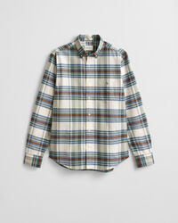 Regular Fit Classic Checked Oxford Shirt