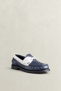 Gracelyn Leather Loafers