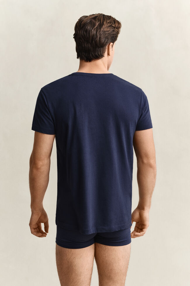 2-Pack Crew Neck T-Shirts