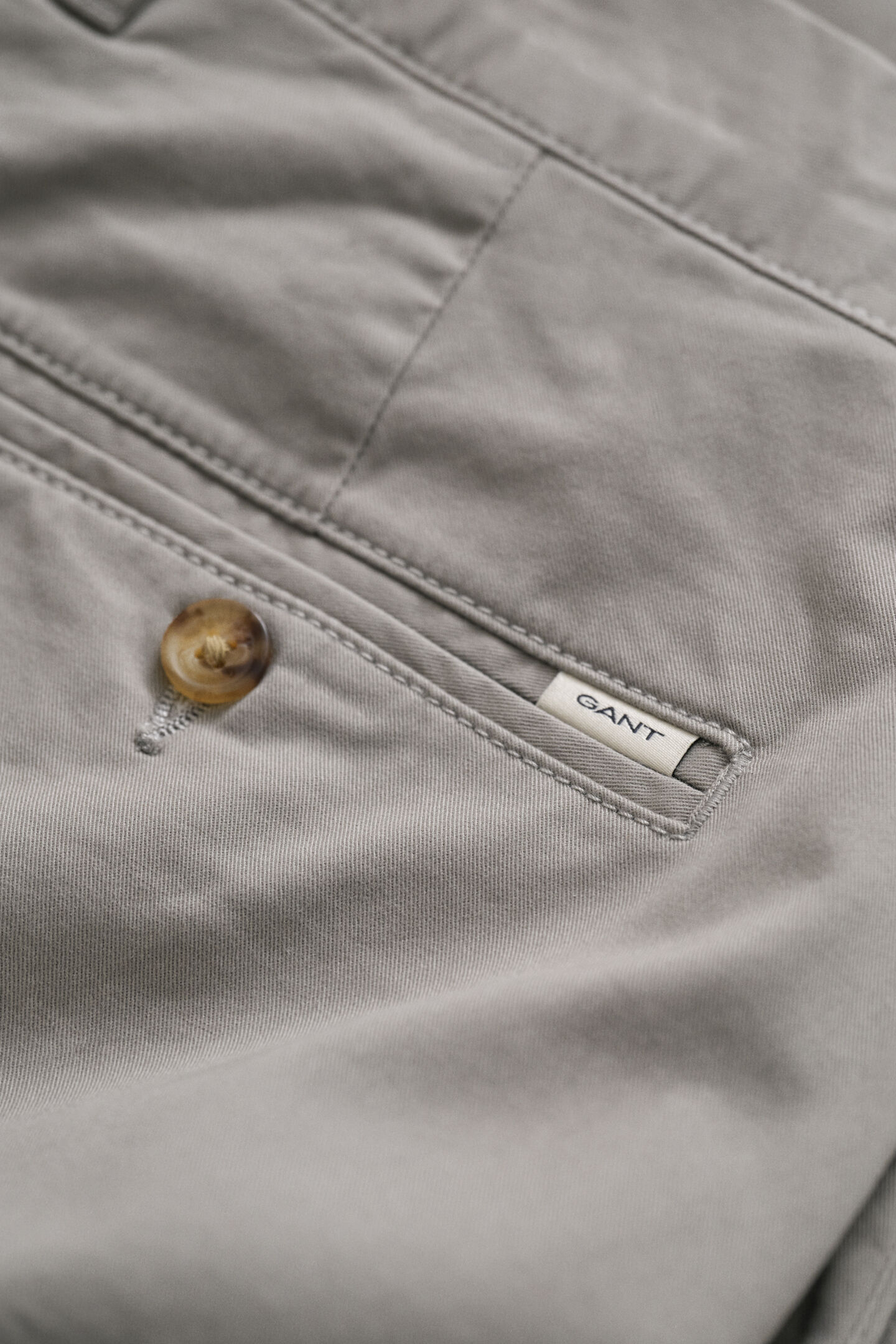 Regular Fit Classic Chinos