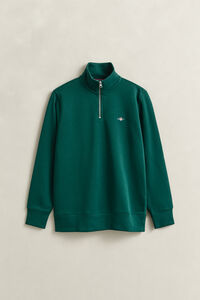 Shield Half-Zip Sweatshirt