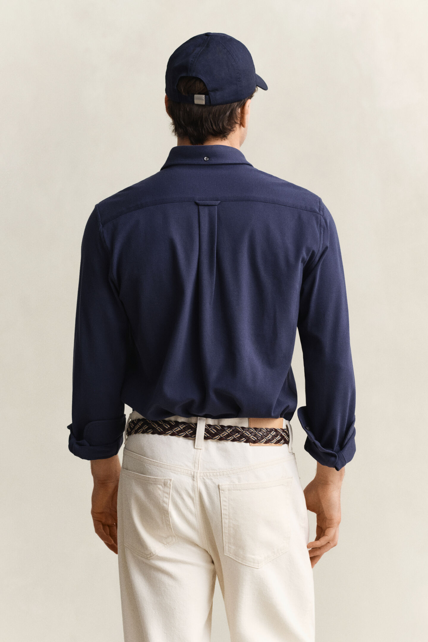 Jersey Stretch Piqu&eacute; Shirt