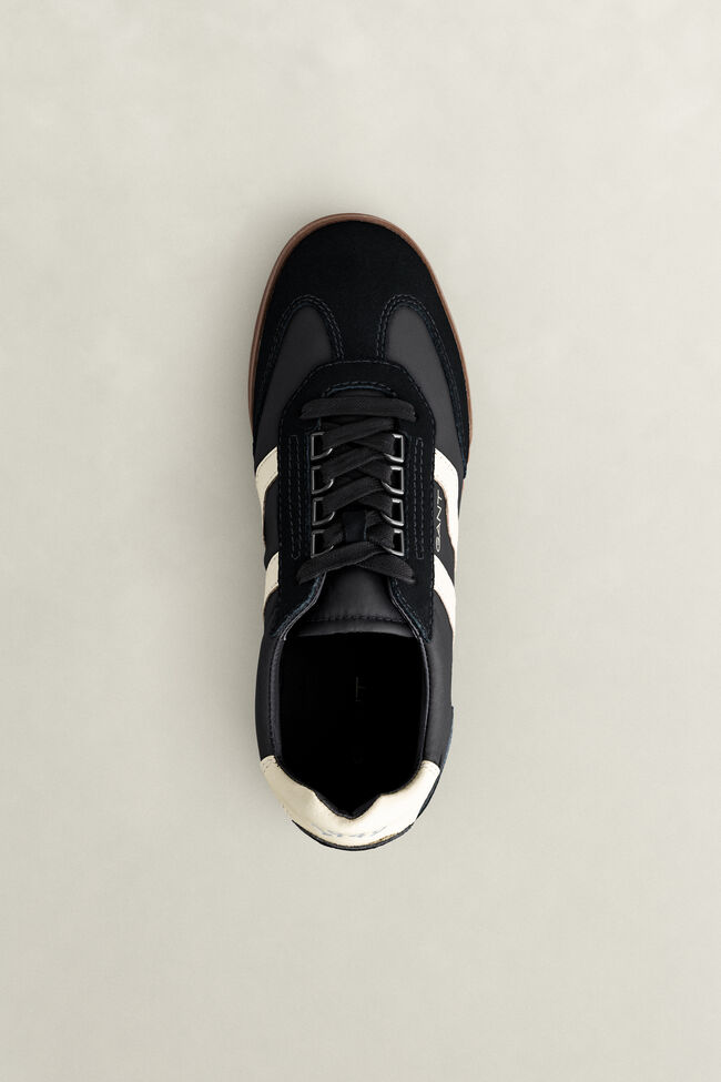 Baylle Suede Sneakers