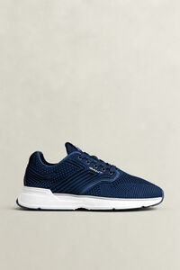 Beeker Mesh Knit Sneakers