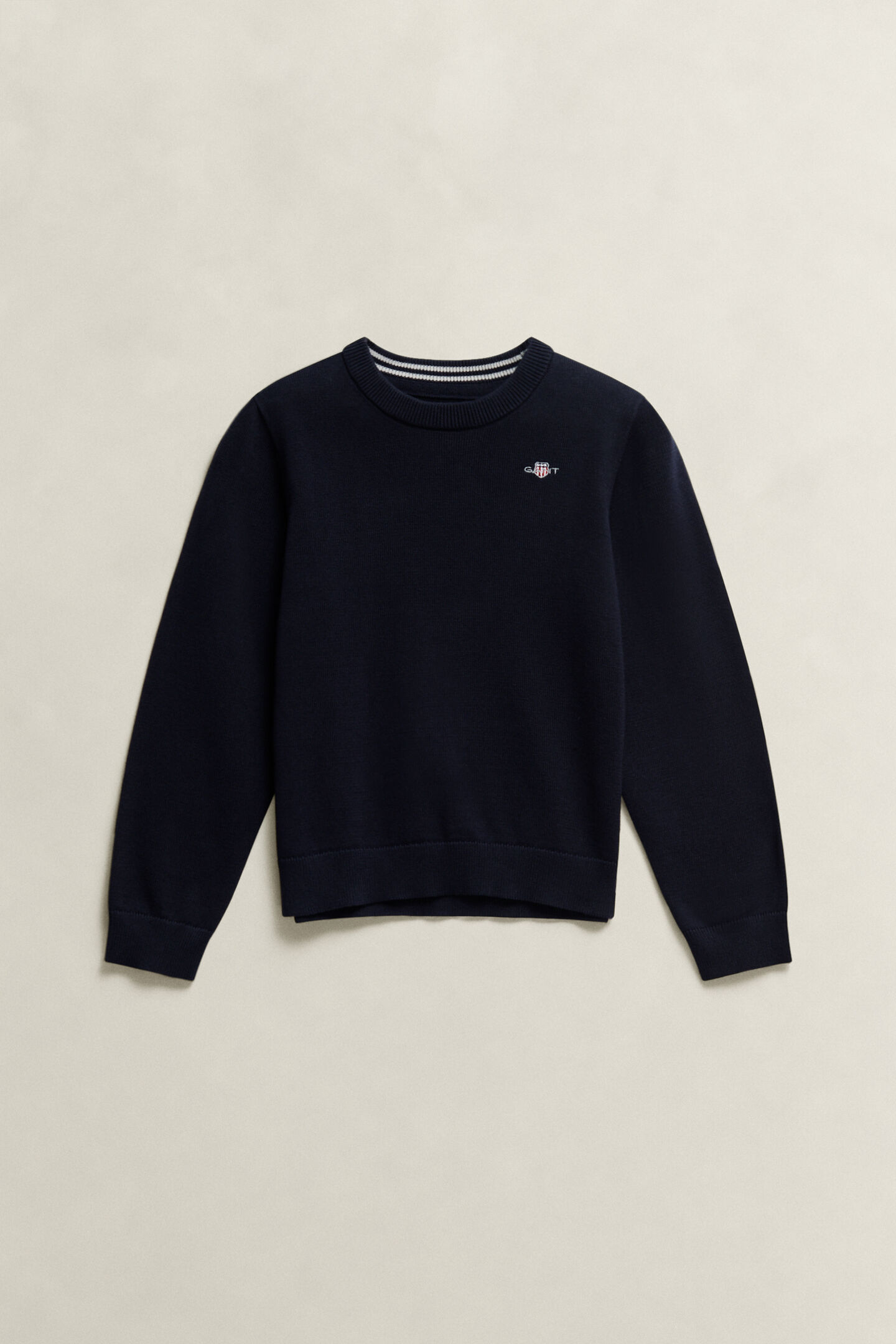 Boys Shield Sweater