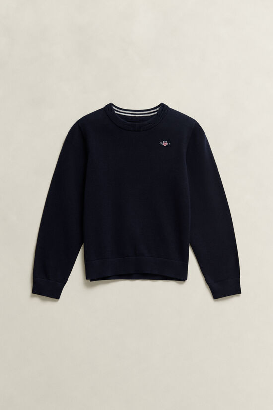 Boys Shield Sweater